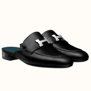 Hermes Trocadero mule *SOLD*